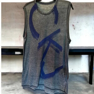 Calvin Klein lightweight tank. Size medium